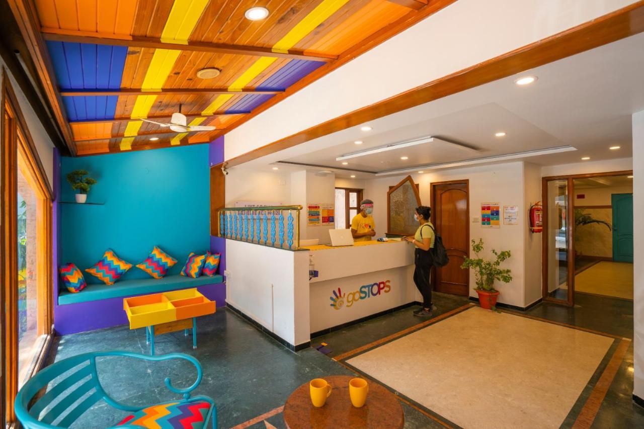 Gostops Bengaluru, Gandhi Nagar Majestic Kültér fotó